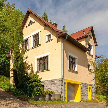 Vila Republika Malá Skála Kültér fotó